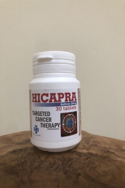 Hicapra - Liệu pháp nhắm trúng đích tiên tiến, an toàn với công nghệ bào chế mới từ các nhà khoa học Anh Quốc