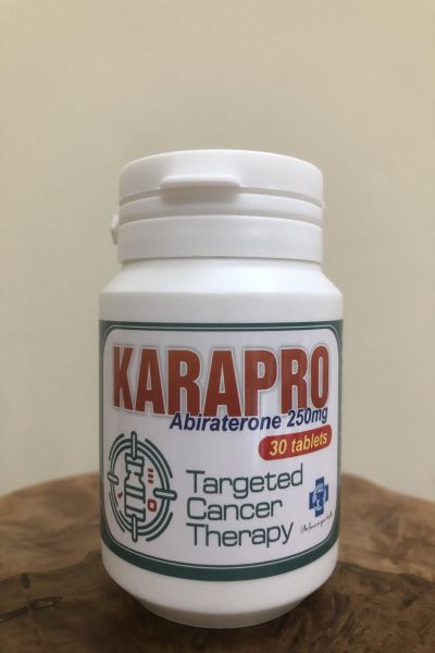 Karapro - Niềm hi vọng của các bệnh nhân ung thư tiền liệt tuyến