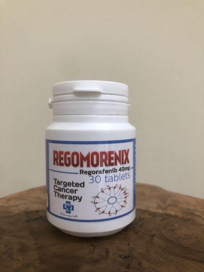 Regomorenix - Tin vui cho bệnh nhân ung thư đại trực tràng,dạ dày, đường tiêu hoá, ung thư biểu mô tế bào gan 