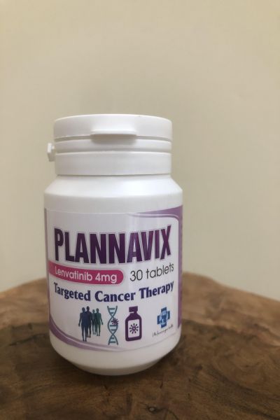 Plannavix - Thuốc nhắm trúng đích thế hệ mới - Giải pháp toàn diện, an toàn cho bệnh nhân ung thư tuyến giáp, ung thư thận, ung thư biểu mô tế bào gan.
